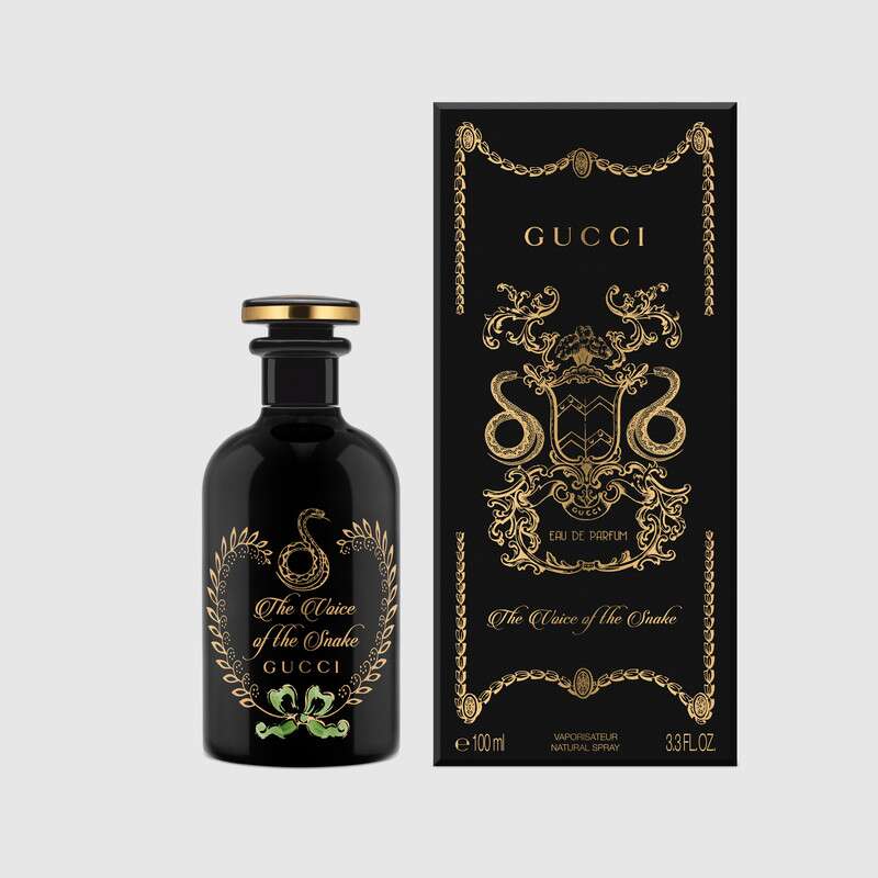Gucci The Voice Of The Snake EDP | My Perfume Shop Australia
