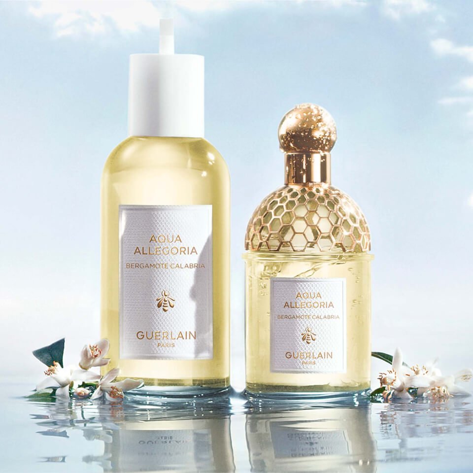Guerlain Aqua Allegoria Bergamote Calabria EDT | My Perfume Shop Australia