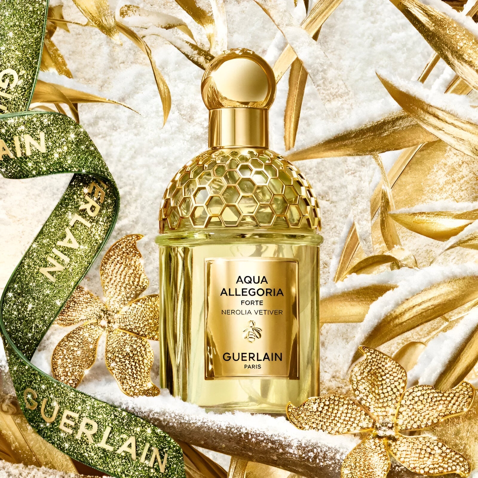 Guerlain Aqua Allegoria Forte Nerolia Vetiver EDP | My Perfume Shop Australia