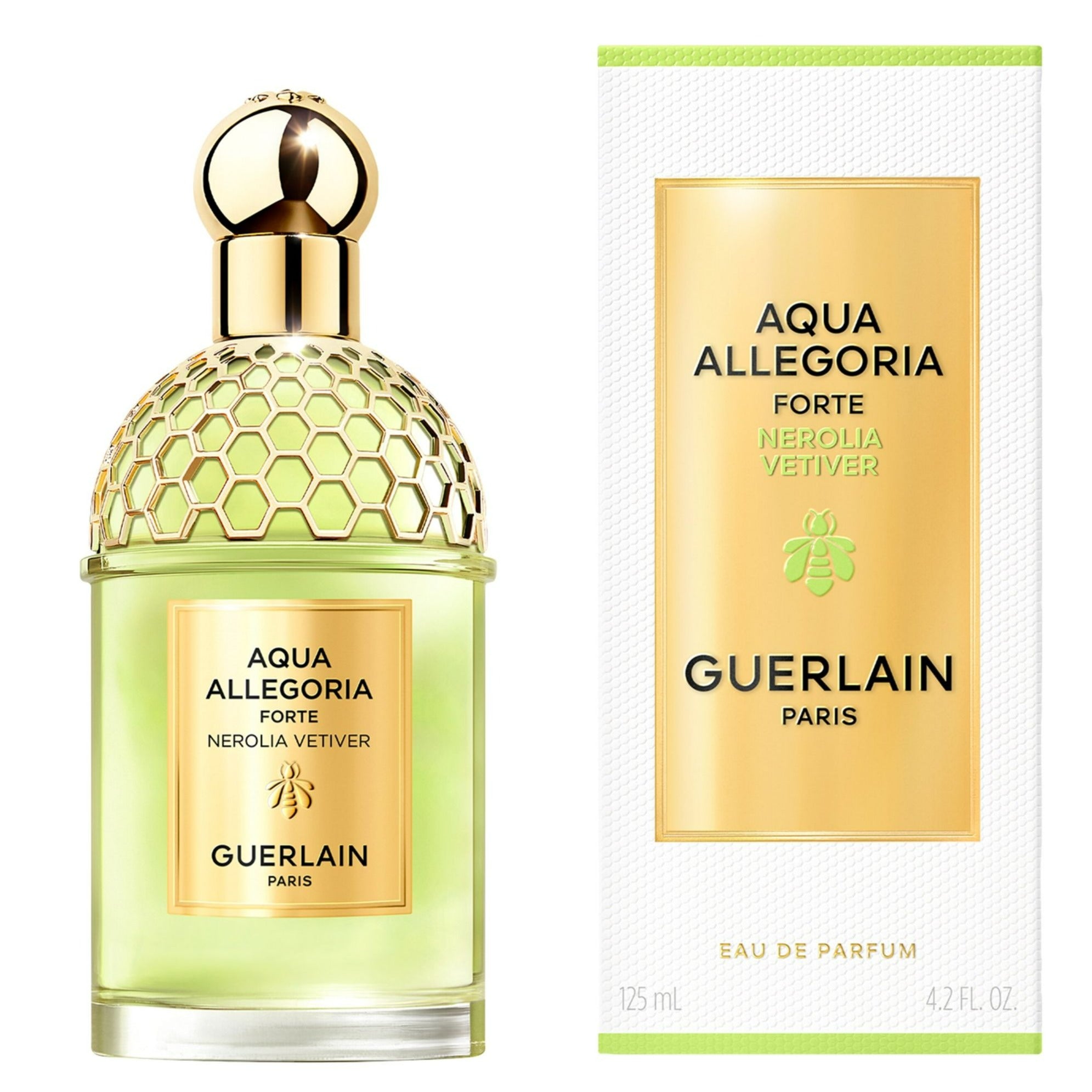 Guerlain Aqua Allegoria Forte Nerolia Vetiver EDP | My Perfume Shop Australia