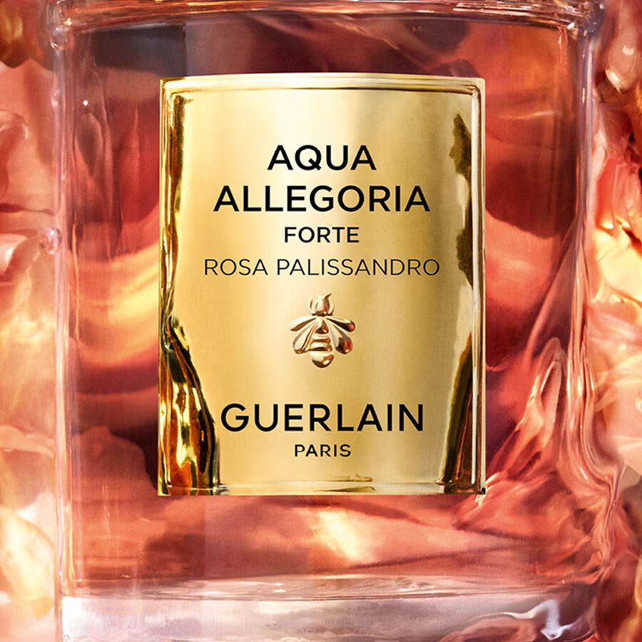 Guerlain Aqua Allegoria Forte Rosa Palissandro EDP | My Perfume Shop Australia