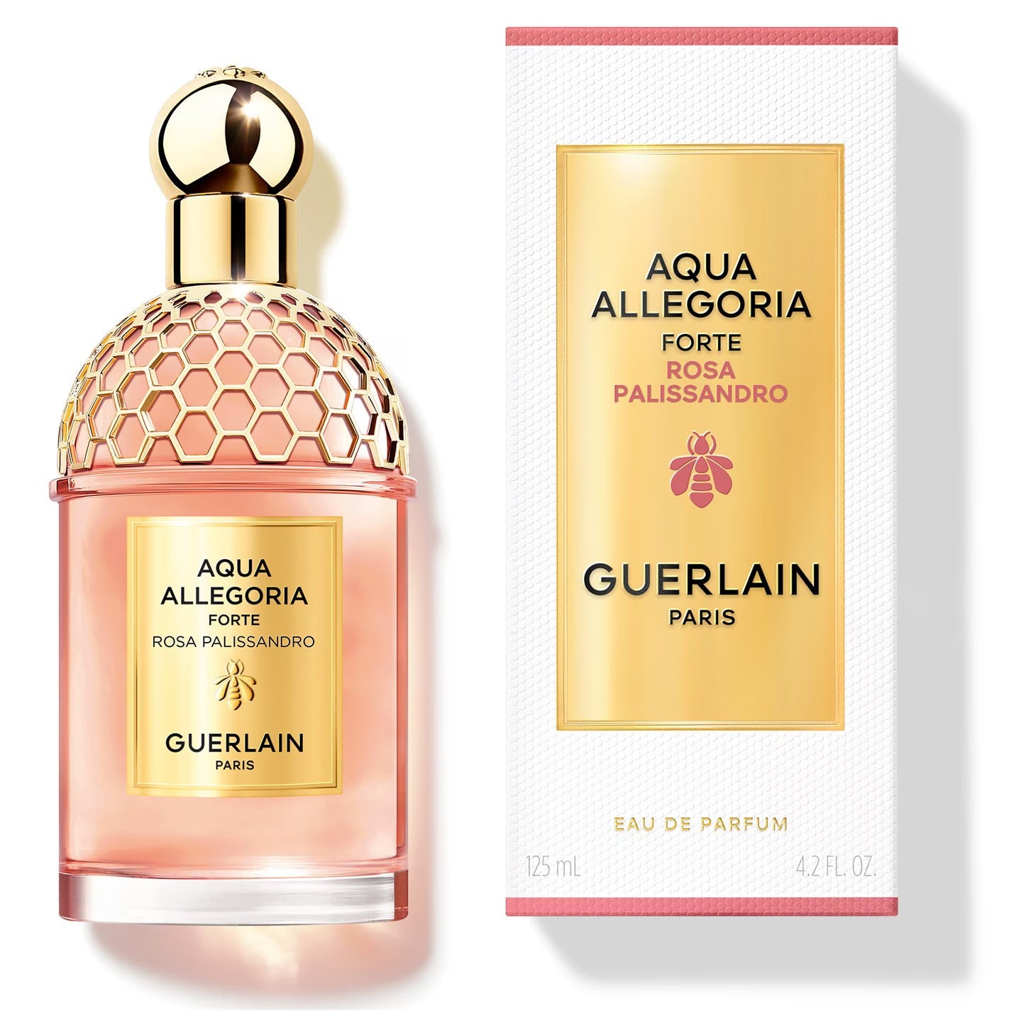 Guerlain Aqua Allegoria Forte Rosa Palissandro EDP | My Perfume Shop Australia