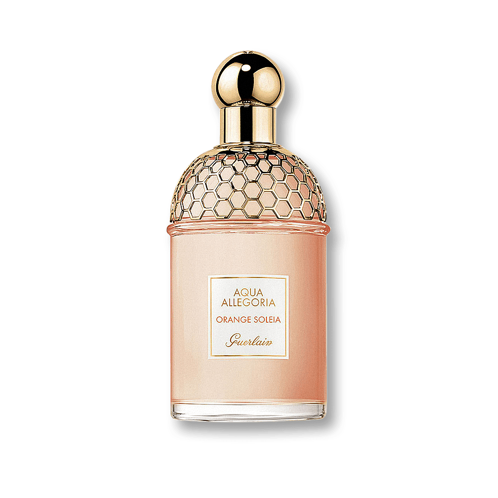 Guerlain Aqua Allegoria Orange Soleia EDT | My Perfume Shop Australia