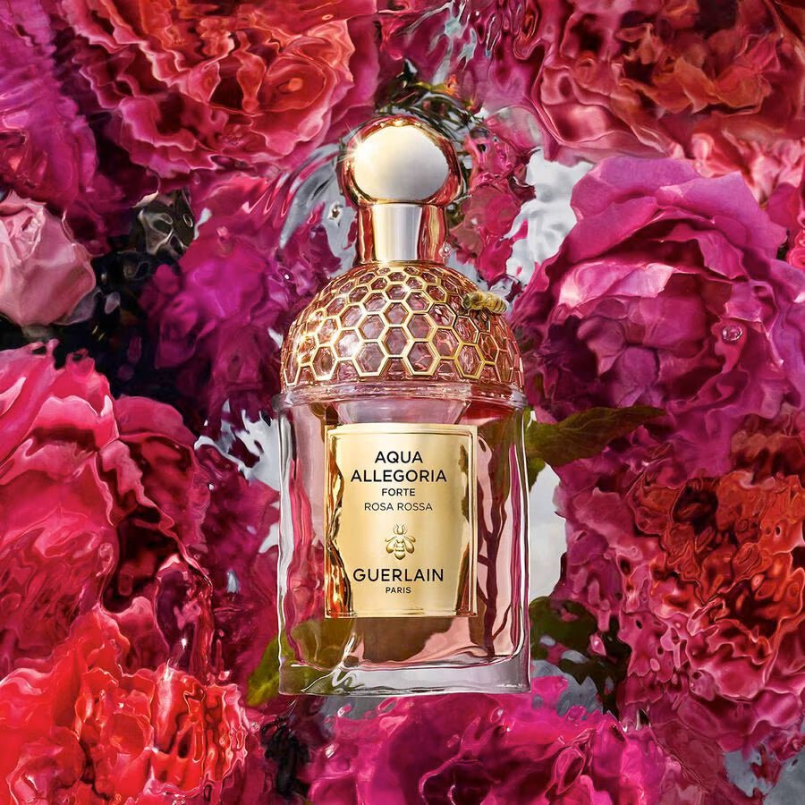 Guerlain Aqua Allegoria Rosa Rossa EDT | My Perfume Shop Australia