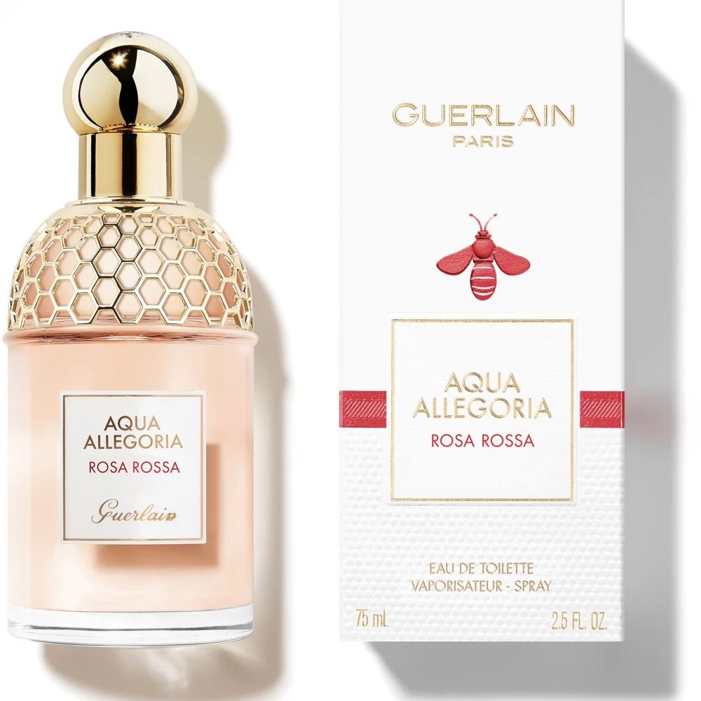 Guerlain Aqua Allegoria Rosa Rossa EDT | My Perfume Shop Australia