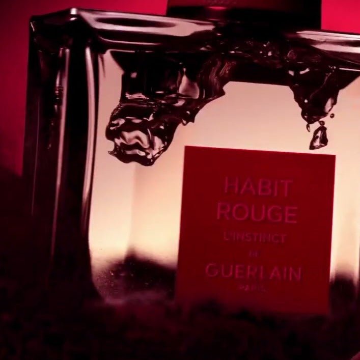 Guerlain Habit Rouge L'Instict EDT Intense | My Perfume Shop Australia