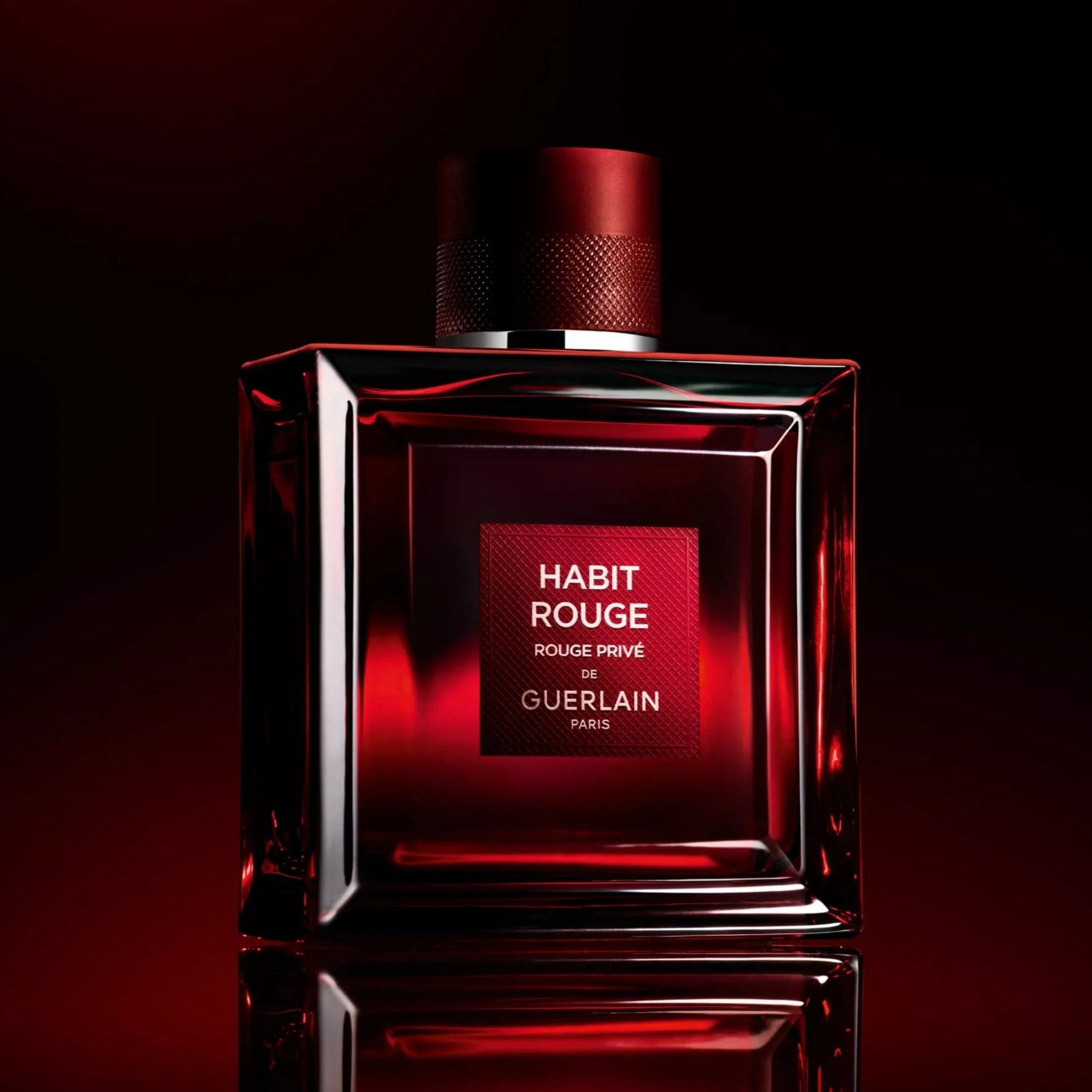 Guerlain Habit Rouge Rouge Prive EDP | My Perfume Shop Australia