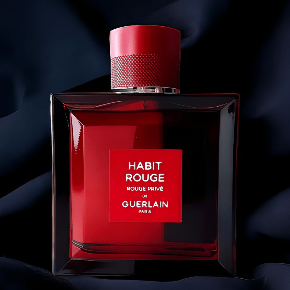 Guerlain Habit Rouge Rouge Prive EDP | My Perfume Shop Australia