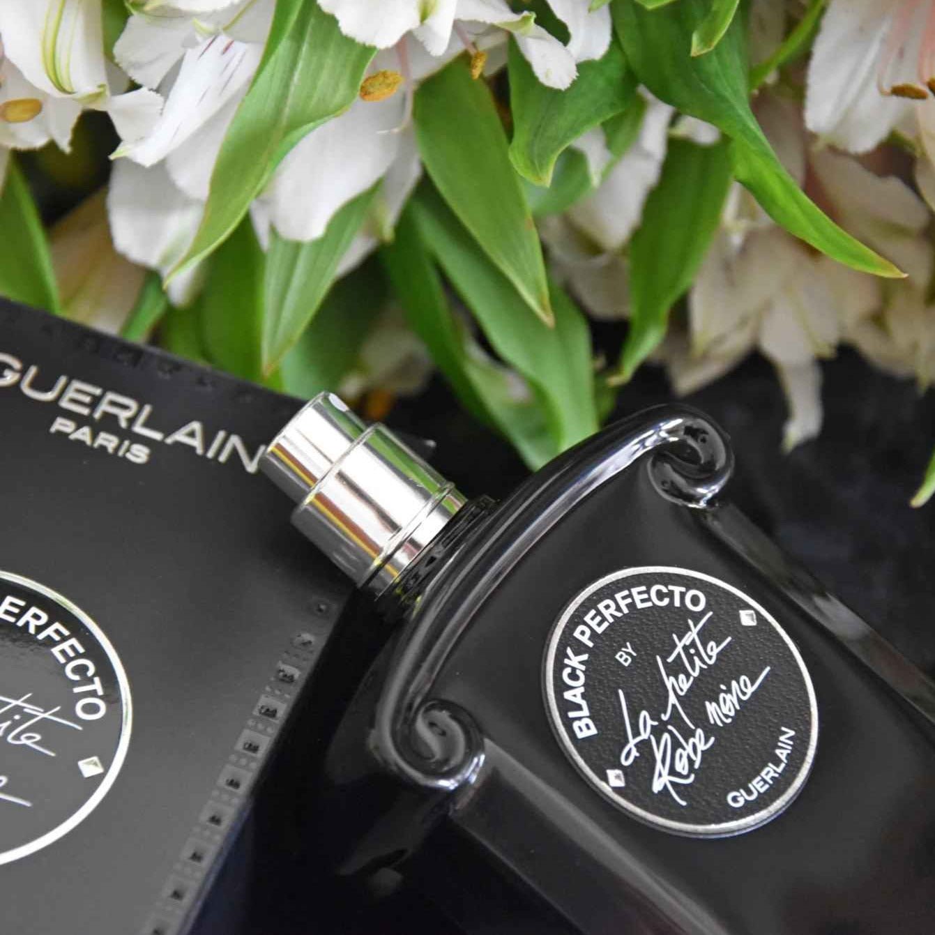 Guerlain La Petite Robe Noire Black Perfecto EDP Florale | My Perfume Shop Australia