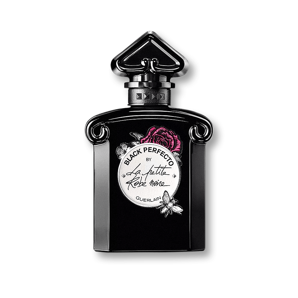 Guerlain La Petite Robe Noire Black Perfecto EDP Florale | My Perfume Shop Australia
