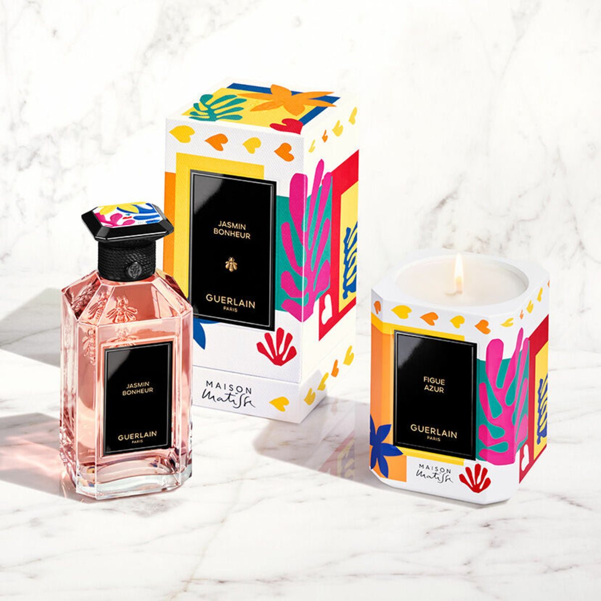 Guerlain L'Art & La Matiere Jasmin Bonheur EDP | My Perfume Shop Australia