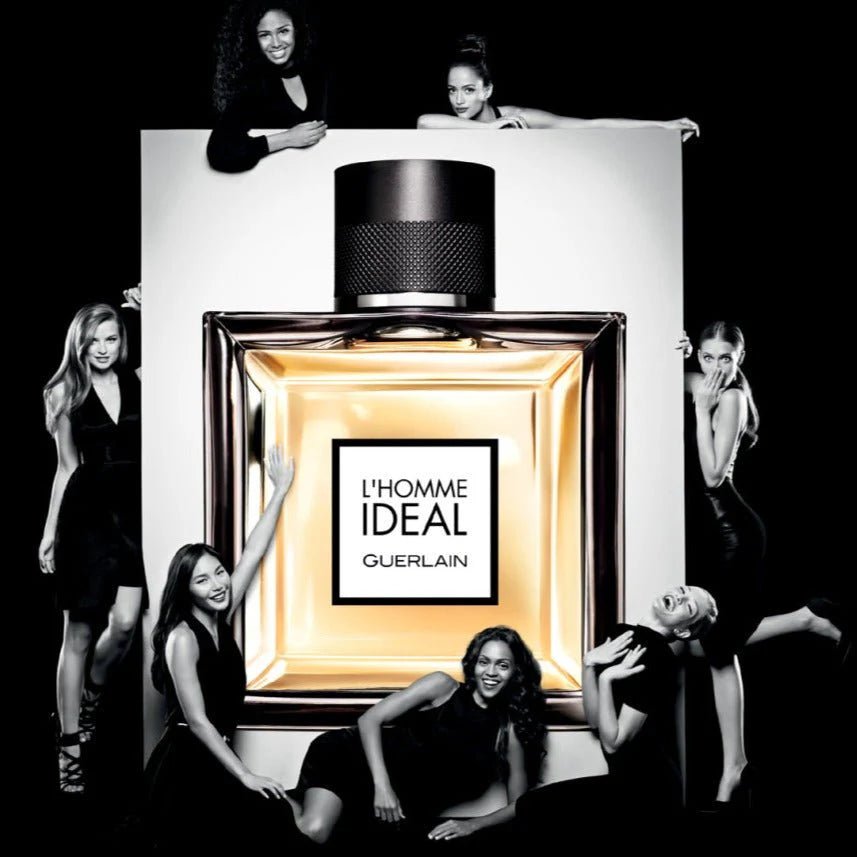 Guerlain L'Homme Ideal EDP | My Perfume Shop Australia