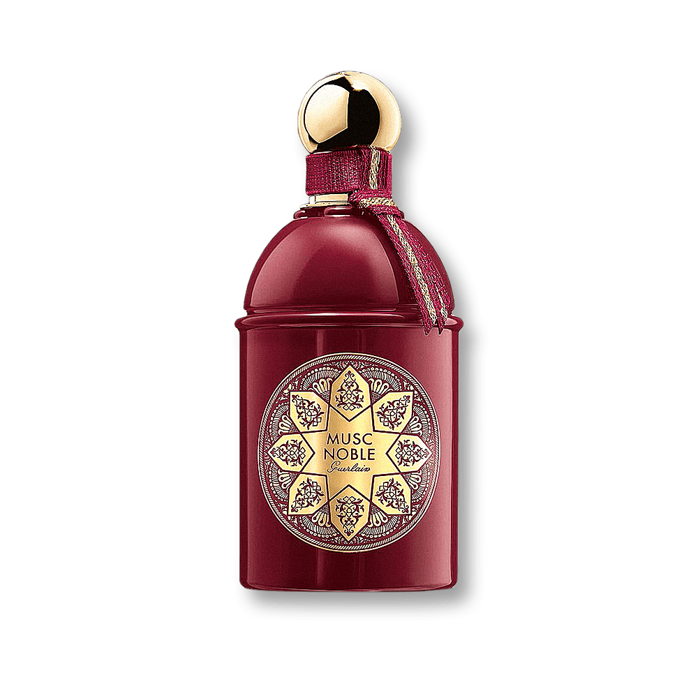 Guerlain Musc Noble bottle