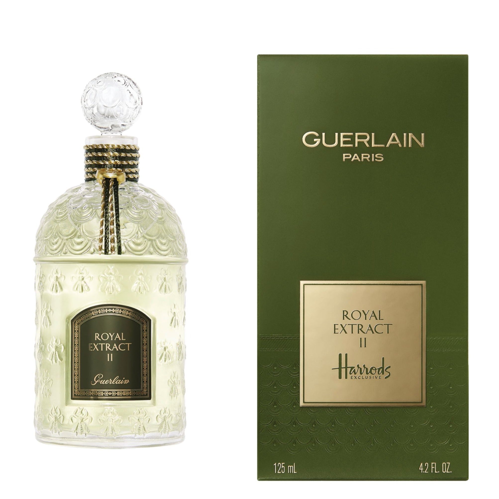Guerlain Royal Extract Ii Harrods Parfum | My Perfume Shop Australia
