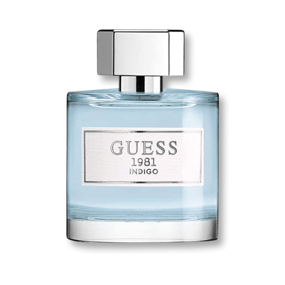 Guess 1981 Indigo EDT For Women | My Perfume Shop Australia