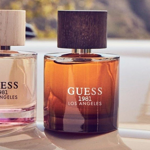 Guess 1981 Los Angeles EDT For Men | My Perfume Shop Australia