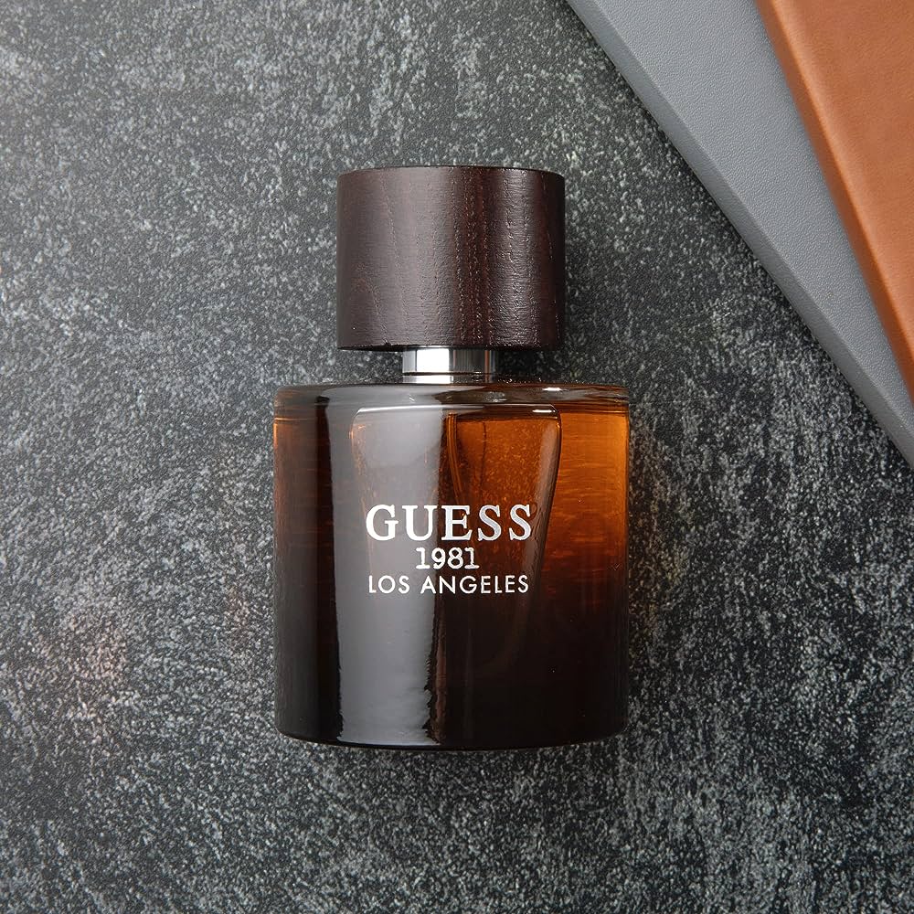 Guess 1981 Los Angeles EDT For Men | My Perfume Shop Australia