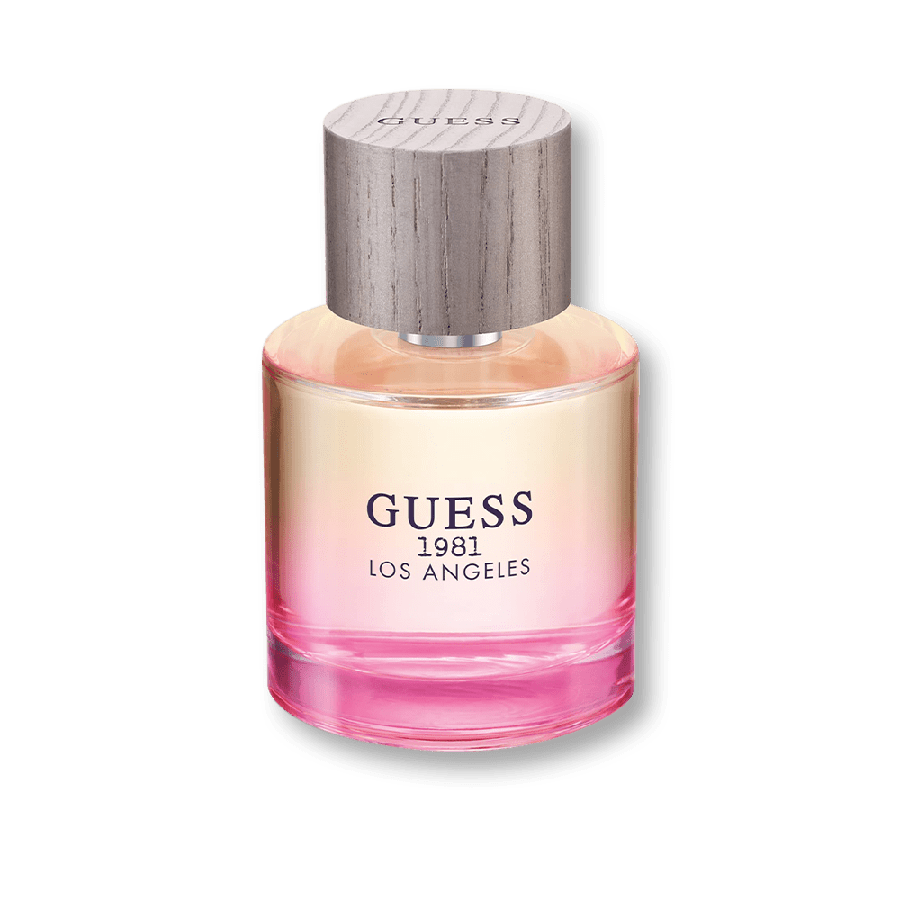 Guess 1981 Los Angeles EDT For Women | My Perfume Shop Australia