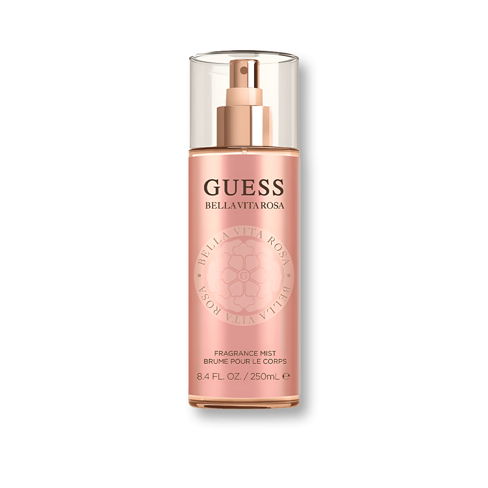 Guess Bella Vita Rosa Body Mist | My Perfume Shop Australia