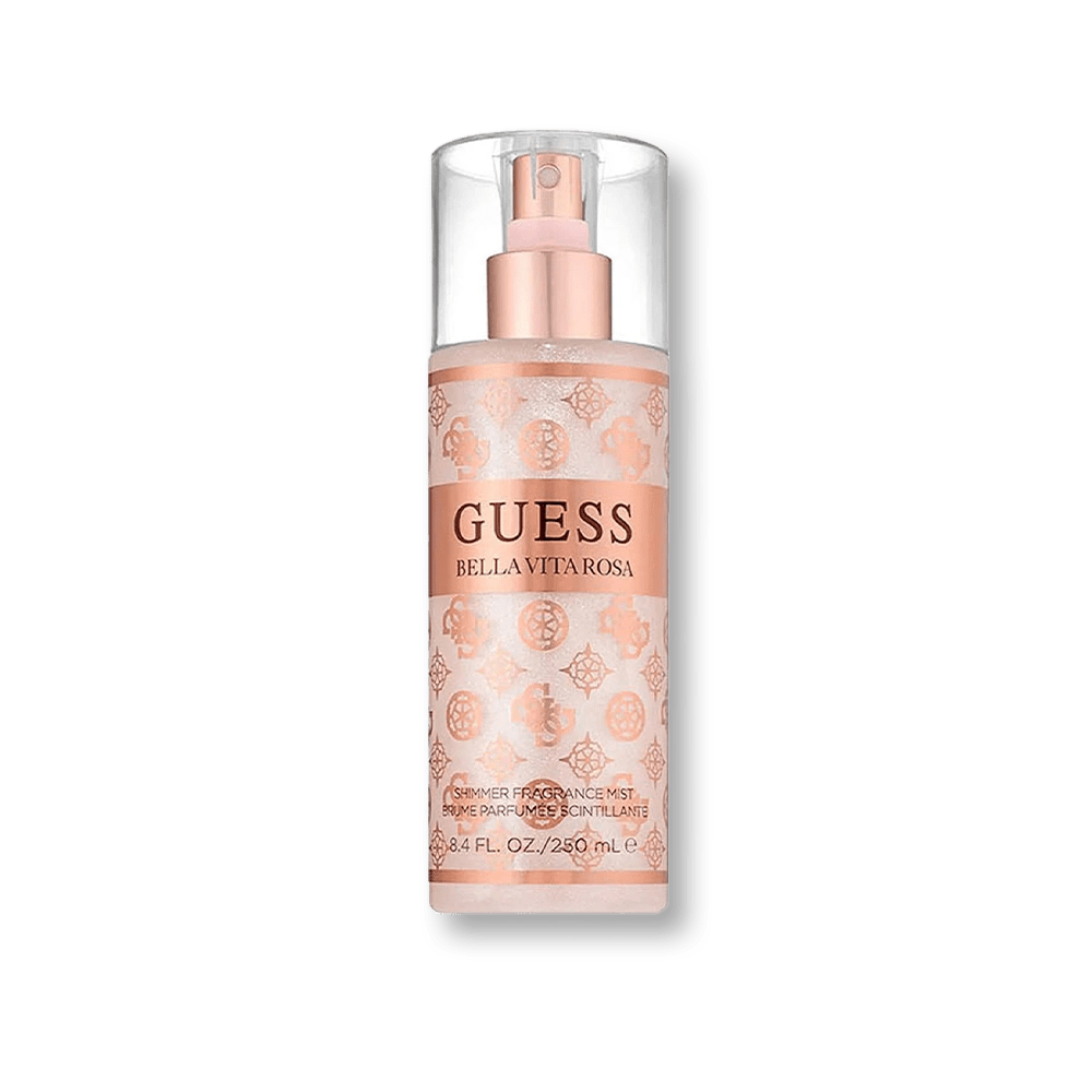 Guess Bella Vita Rosa Shimmer Body Mist | My Perfume Shop Australia