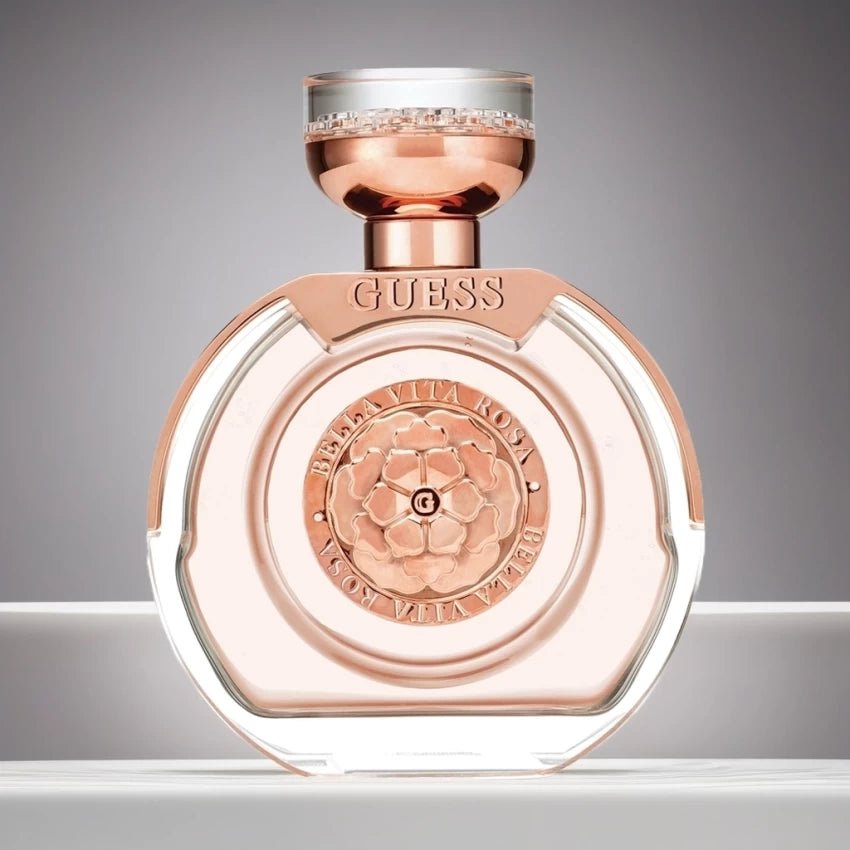 Guess Bella Vita Rosa Shimmer Body Mist | My Perfume Shop Australia