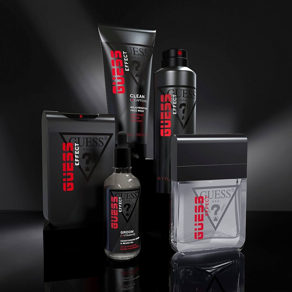 Guess Effect Boost Invigorating Hair & Body Wash | My Perfume Shop Australia