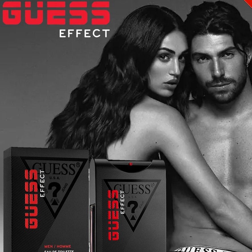 Guess Effect Boost Invigorating Hair & Body Wash | My Perfume Shop Australia