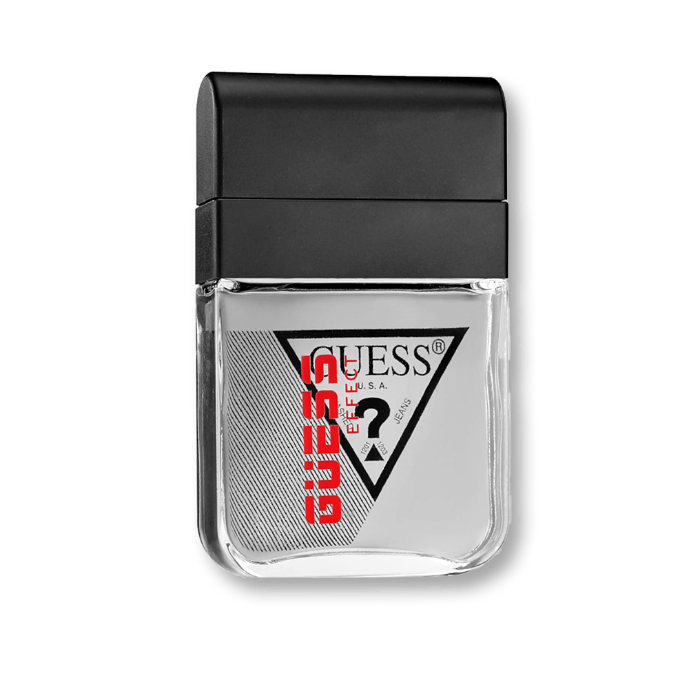 Guess Effect Cool After Shave | My Perfume Shop Australia