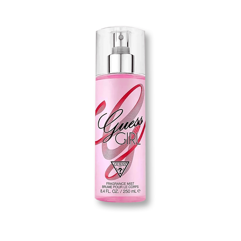 Guess Girl Body Mist | My Perfume Shop Australia