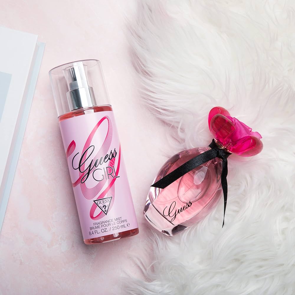 Guess Girl Body Mist | My Perfume Shop Australia
