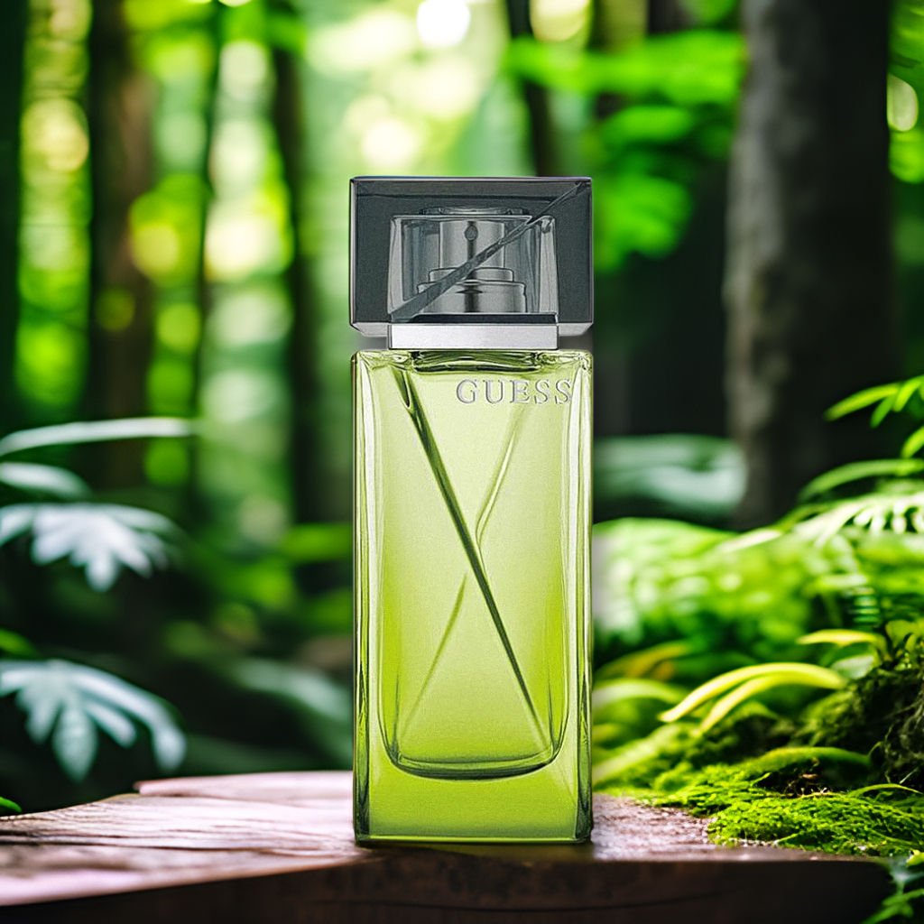 Guess Green EDT | My Perfume Shop Australia