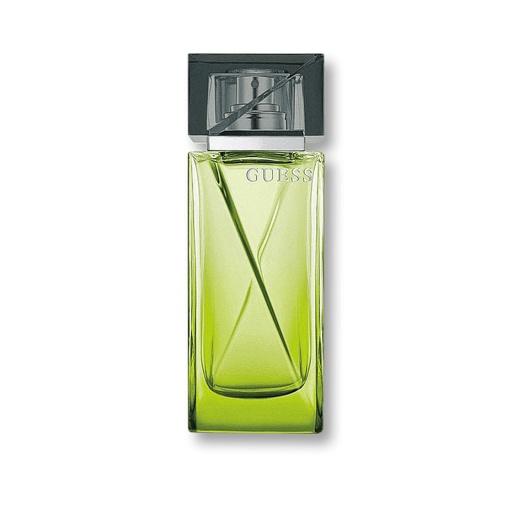 Guess Green EDT | My Perfume Shop Australia