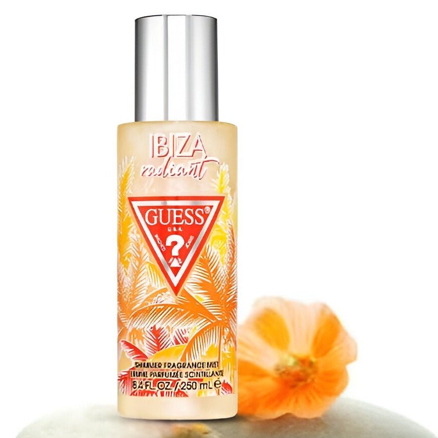 Guess Ibiza Radiant Shimmer Body Mist | My Perfume Shop Australia