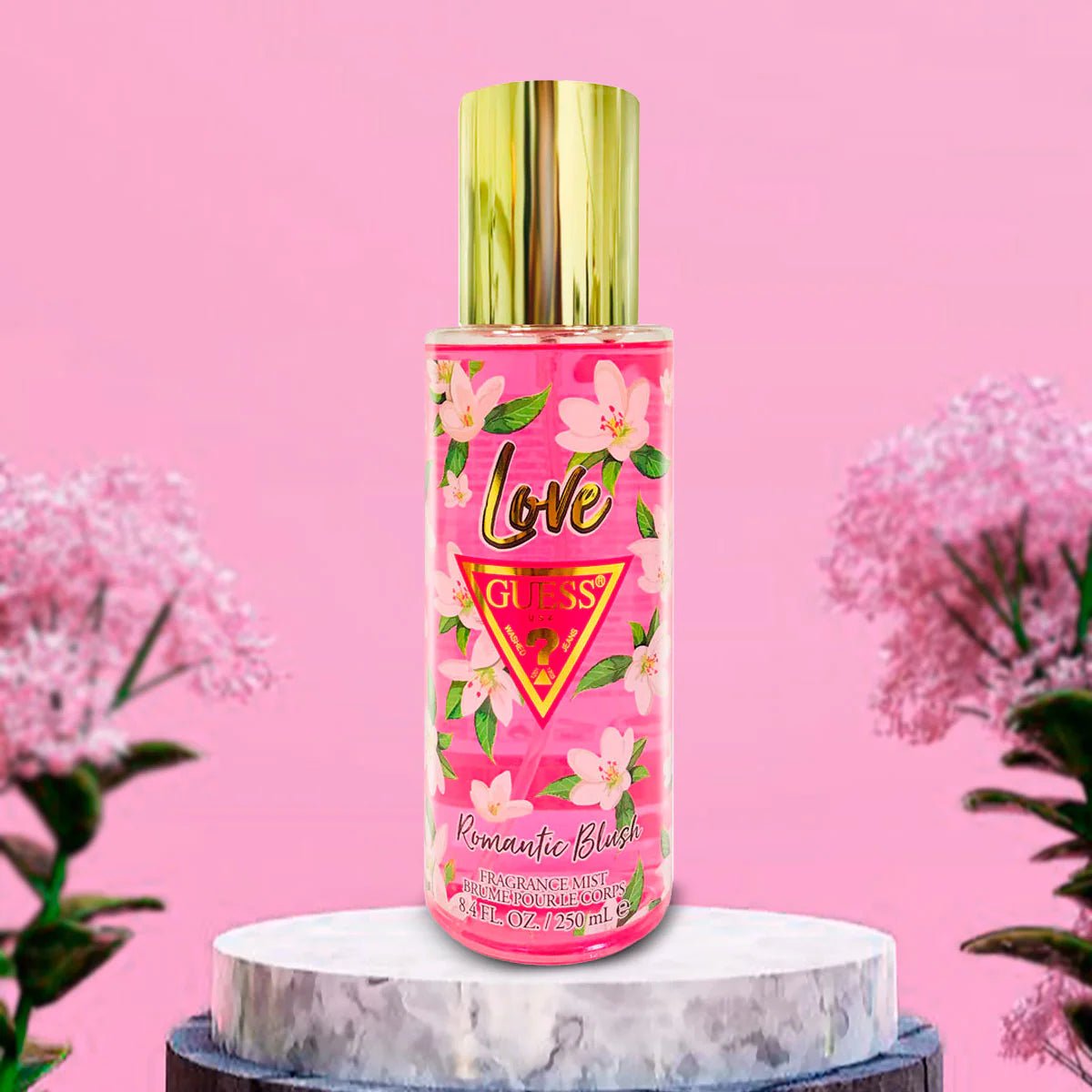 Guess Love Romantic Blush Body Mist | My Perfume Shop Australia