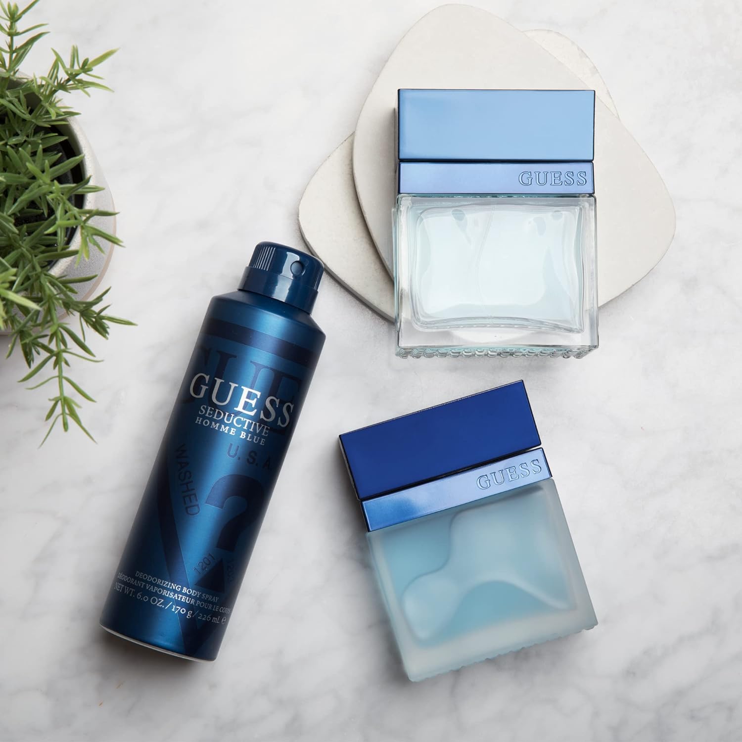 Guess Seductive Homme Blue After Shave | My Perfume Shop Australia