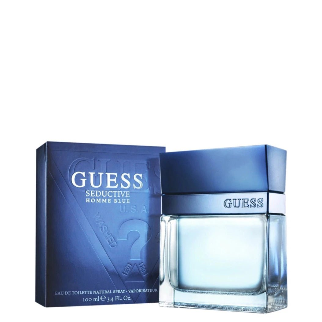 Guess Seductive Homme Blue After Shave | My Perfume Shop Australia