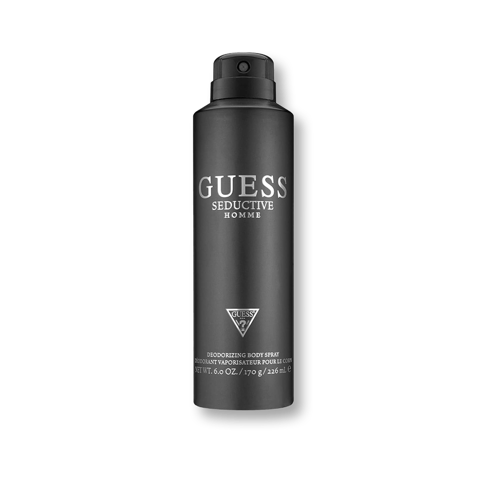 Guess Seductive Homme Body Spray | My Perfume Shop Australia