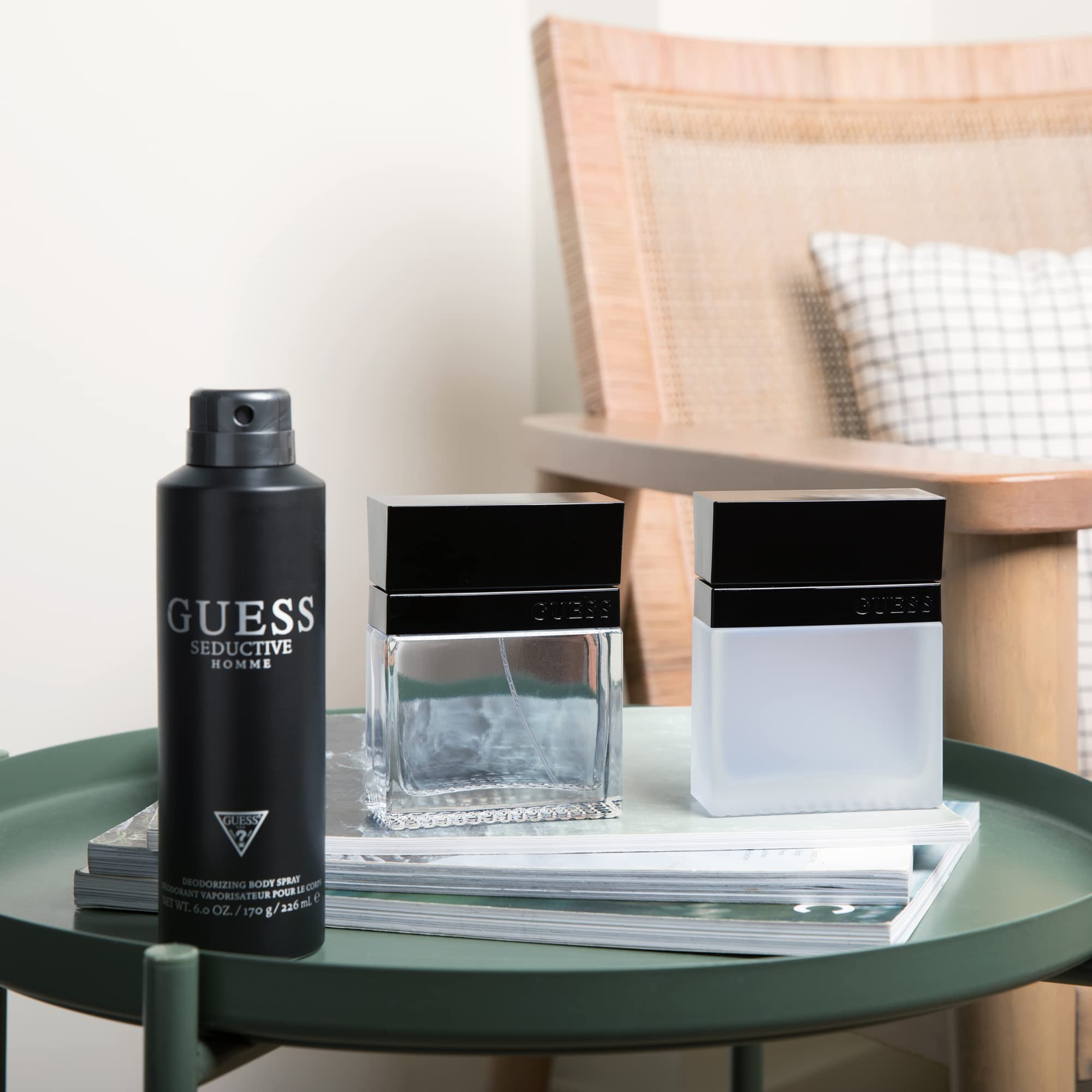 Guess Seductive Homme Body Spray | My Perfume Shop Australia