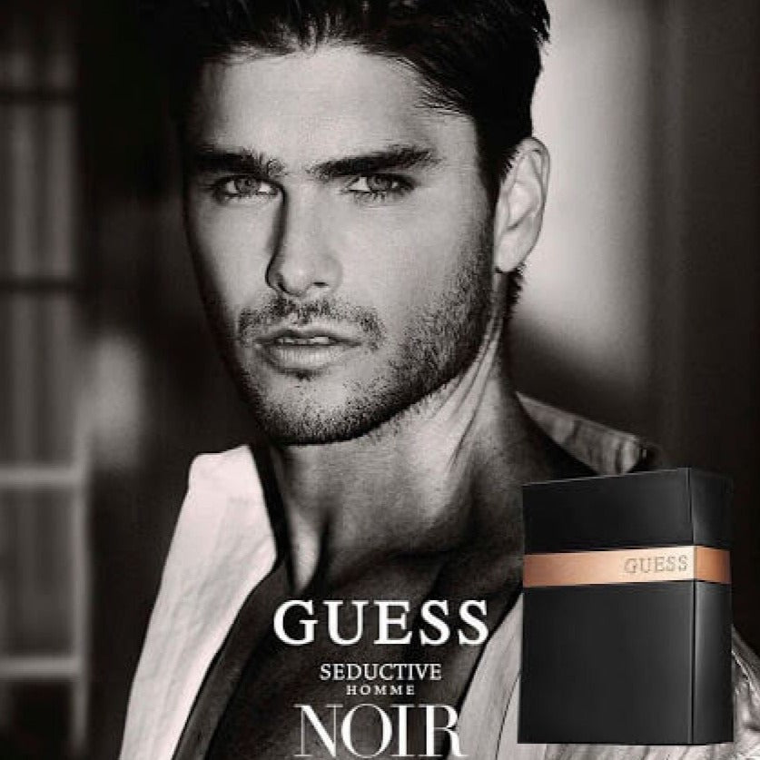 Guess Seductive Homme Noir After Shave | My Perfume Shop Australia