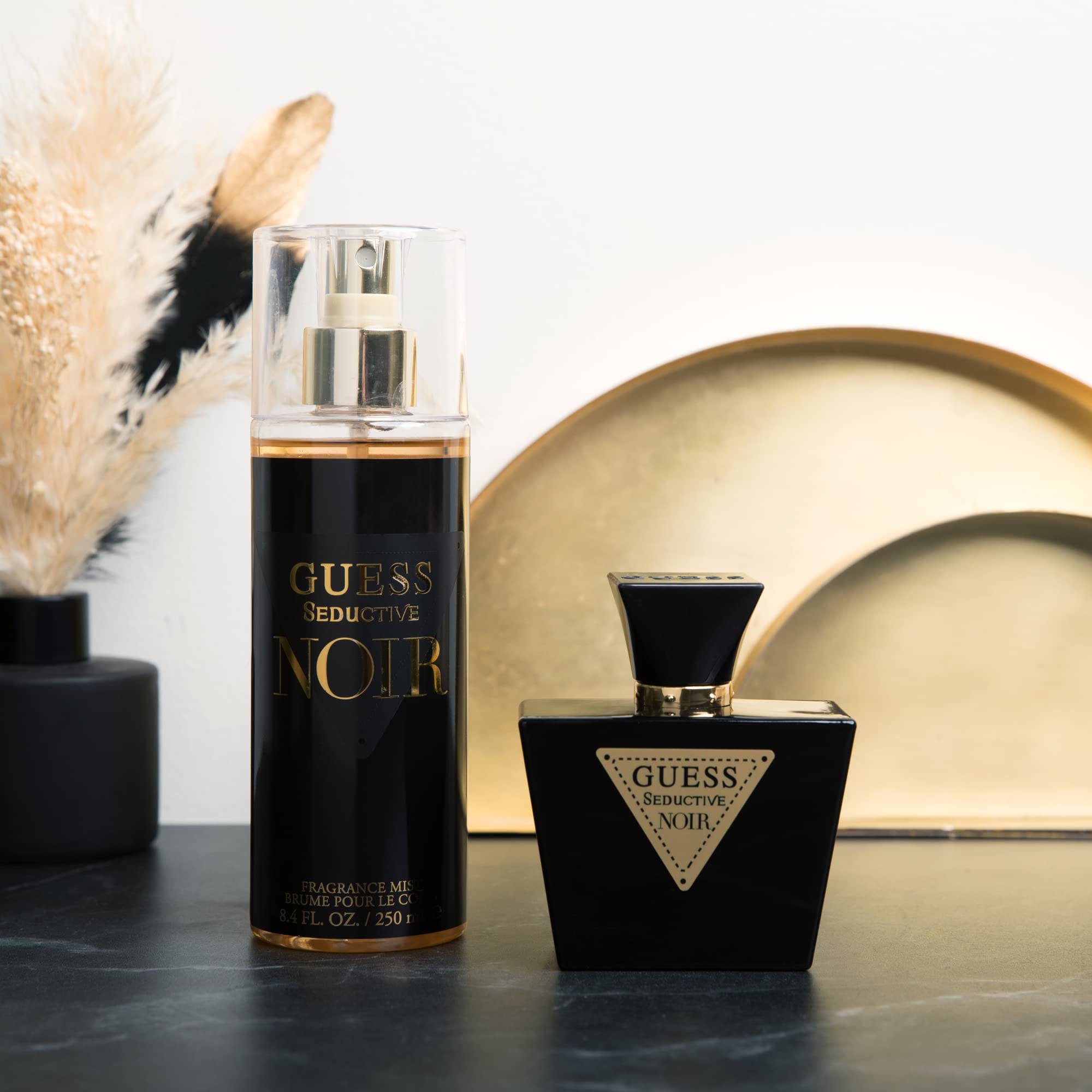 Guess Seductive Noir Body Mist | My Perfume Shop Australia
