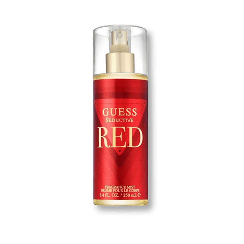 Guess Seductive Red Body Mist | My Perfume Shop Australia