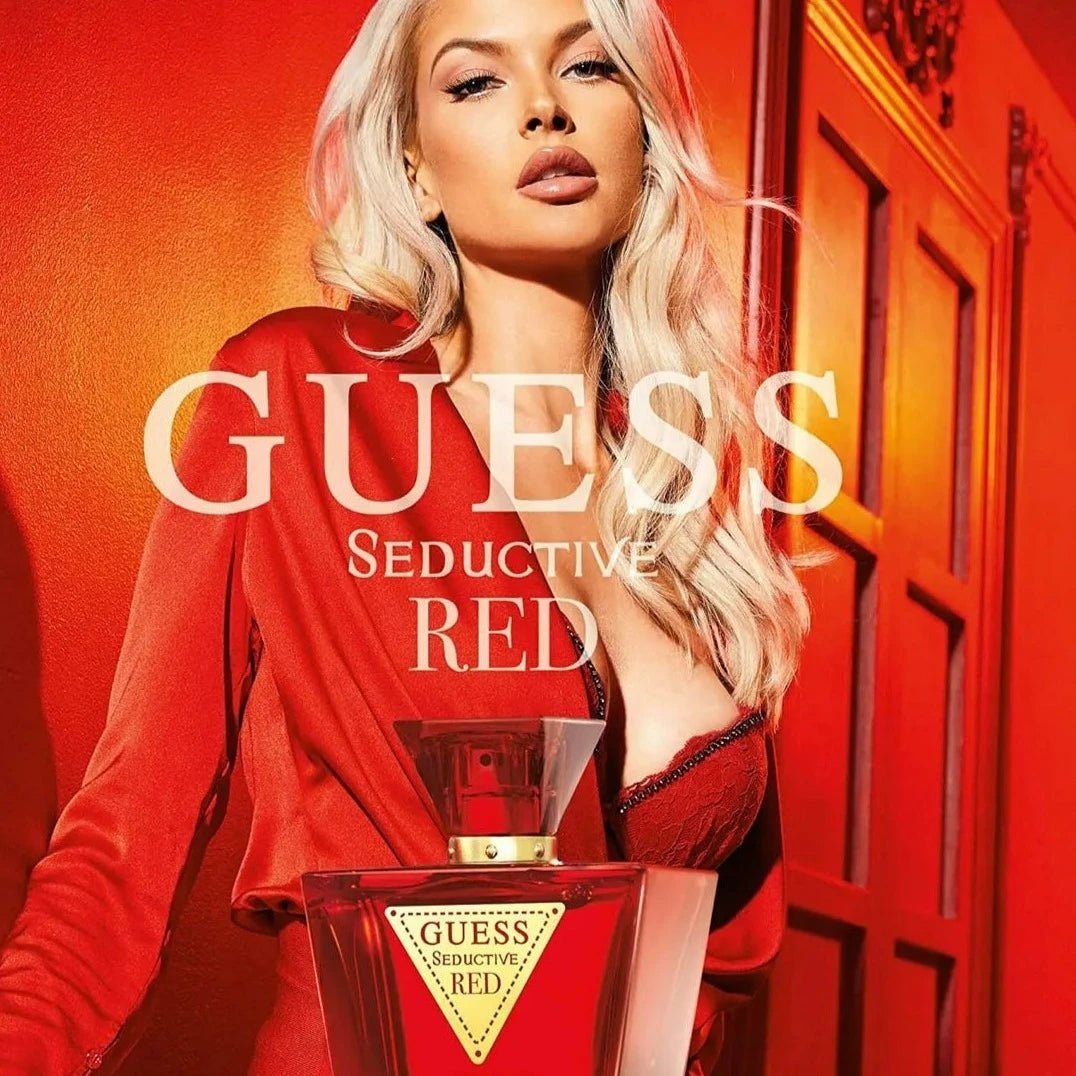 Guess Seductive Red Body Mist | My Perfume Shop Australia