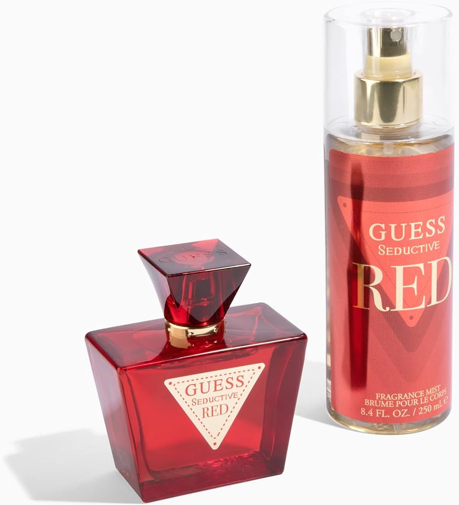 Guess Seductive Red Body Mist | My Perfume Shop Australia