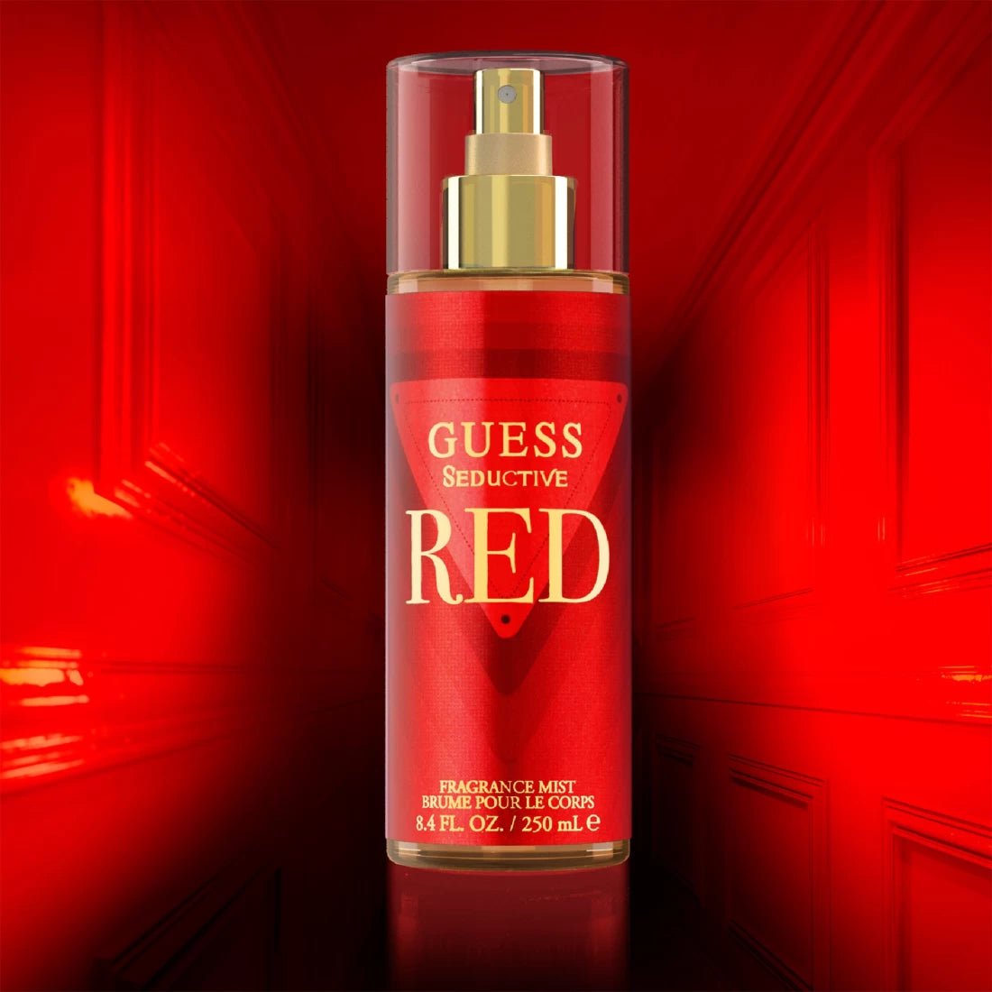 Guess Seductive Red Body Mist | My Perfume Shop Australia