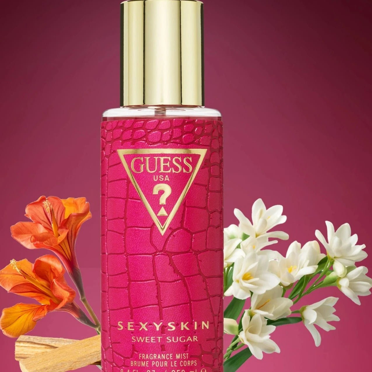 Guess Sexy Skin Sweet Sugar Body Mist | My Perfume Shop Australia