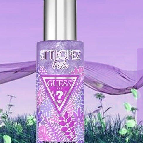 Guess St Tropez Lush Shimmer Body Mist | My Perfume Shop Australia