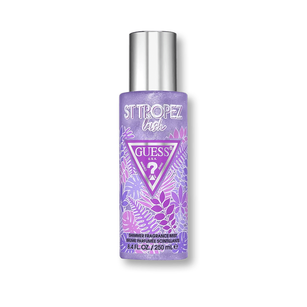 Guess St Tropez Lush Shimmer Body Mist | My Perfume Shop Australia