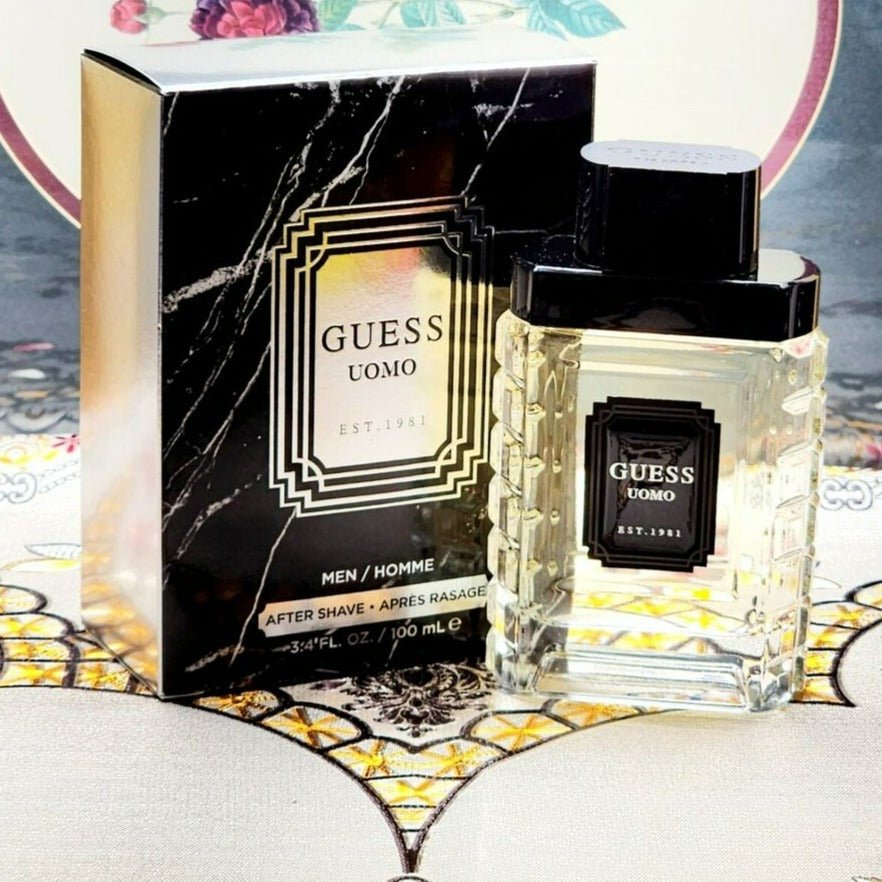 Guess Uomo After Shave | My Perfume Shop Australia