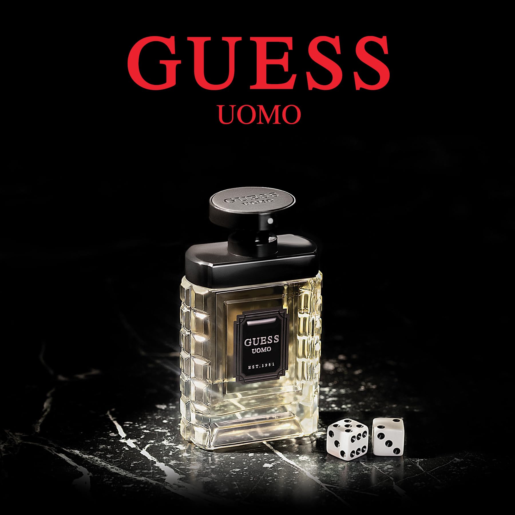 Guess Uomo After Shave | My Perfume Shop Australia