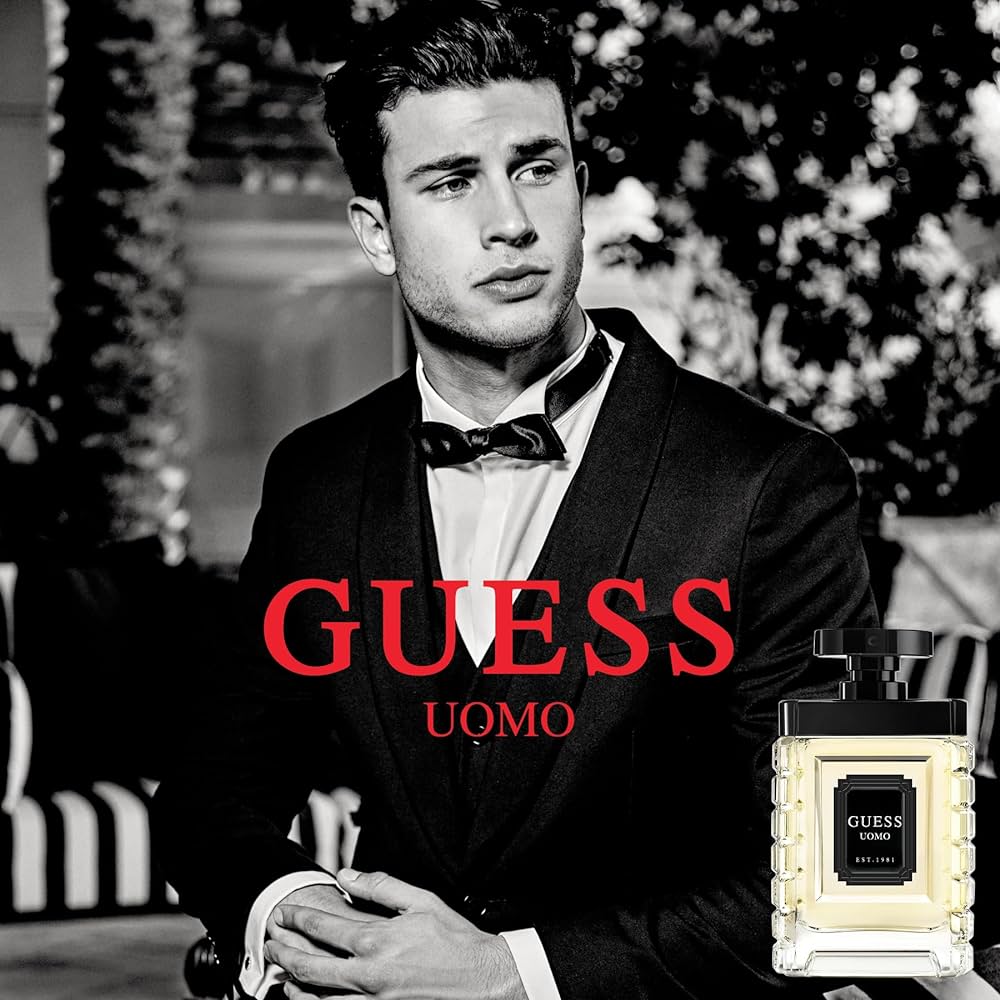 Guess Uomo Body Spray | My Perfume Shop Australia